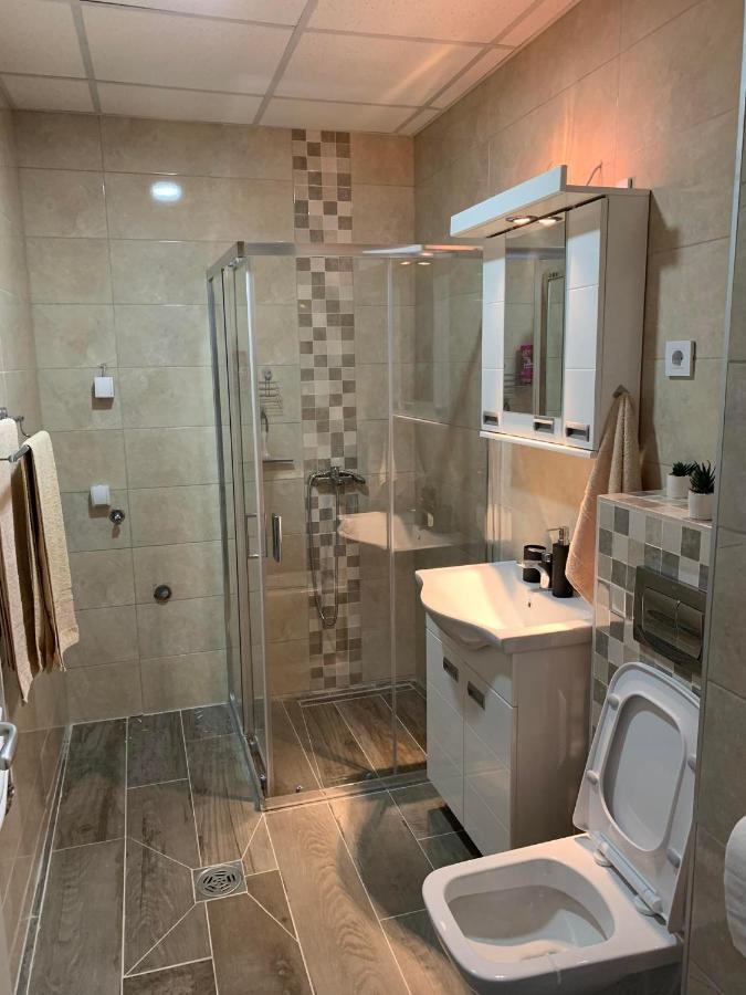 Apartman Diamond Paraćin 外观 照片
